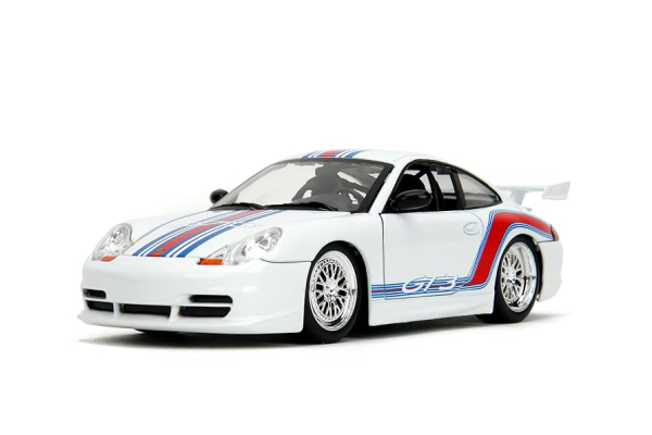 1/24 Porsche 911 GT3 996 Hyper-Spec - Jada