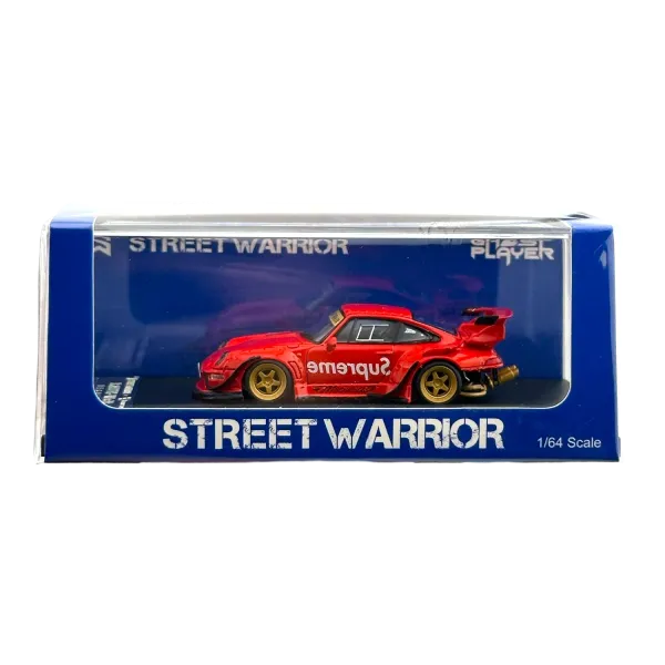 1/64 Porsche SW RWB 993 Supreme - Street Warrior
