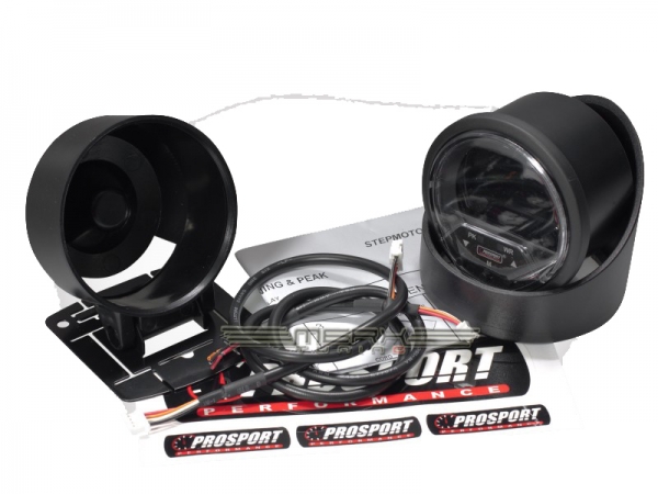 RPM Gauge EVO Premium Series