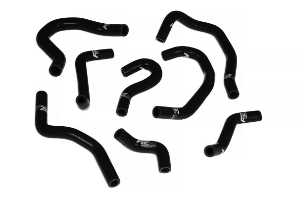 Toyota Supra Mk3 7m-GTE /GT MA70 Silicone Cooling System Hose Kit