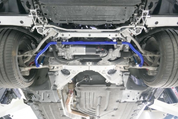Hardrace Toyota Supra MK5 J29/A90 Front Sway Bar