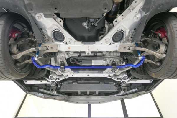 Hardrace Toyota Supra MK5 J29/A90 Front Sway Bar