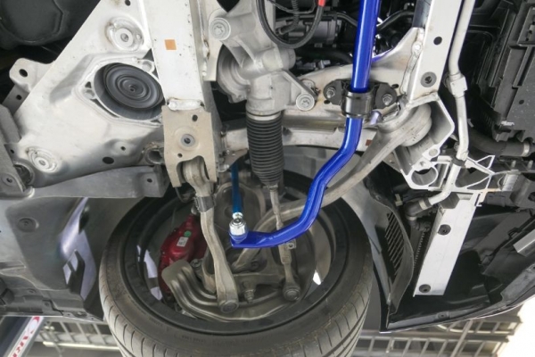 Hardrace Toyota Supra MK5 J29/A90 Front Sway Bar