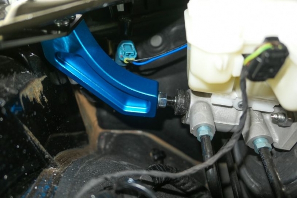 Hardrace Toyota Supra MK5 J29/A90 Brake Master Cylinder Stopper
