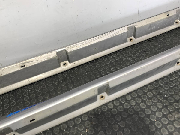 Mitsubishi Lancer EVO IV 4 Side Skirts Original MR286267 MR286268 CN9A