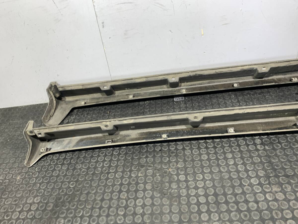 Mitsubishi Lancer EVO IV 4 Side Skirts Original MR286267 MR286268 CN9A