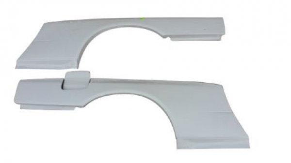 Nissan Skyline R34 GTT Z-Tune N1 Rear Wide Fenders