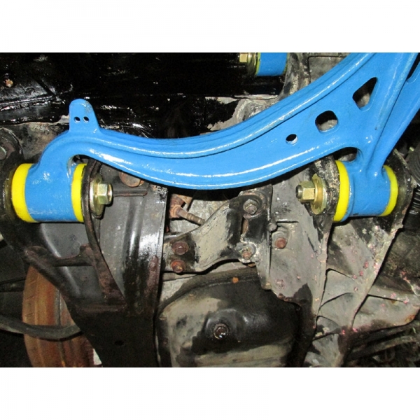 Toyota Supra MK IV 4 Lexus Soarer SC300 SC400 Suspension Bushing Kit SPORT STRONGFLEX PU 216180A