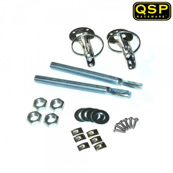 QSP Alu Schnellverschluss