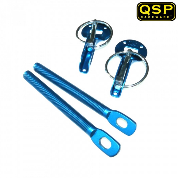 QSP Alu Schnellverschluss