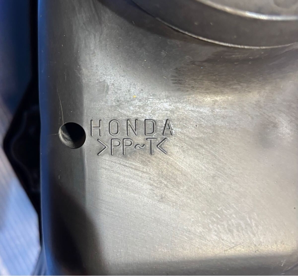 *SOLD* Honda DC2 Luftfilter Kasten JDM Air Box #1