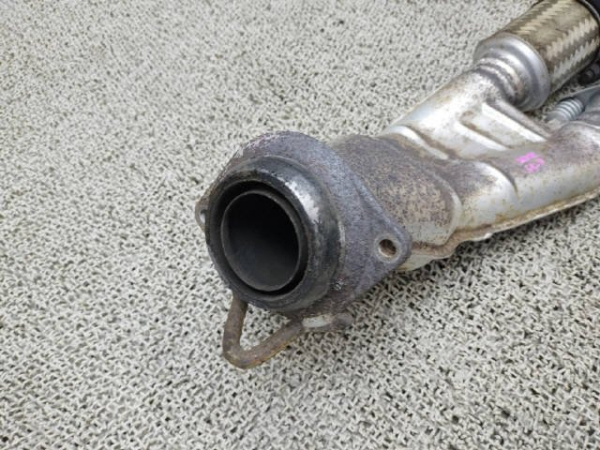 Honda Civic FD2 JDM Type-R K20A Auspuff Krümmer OEM