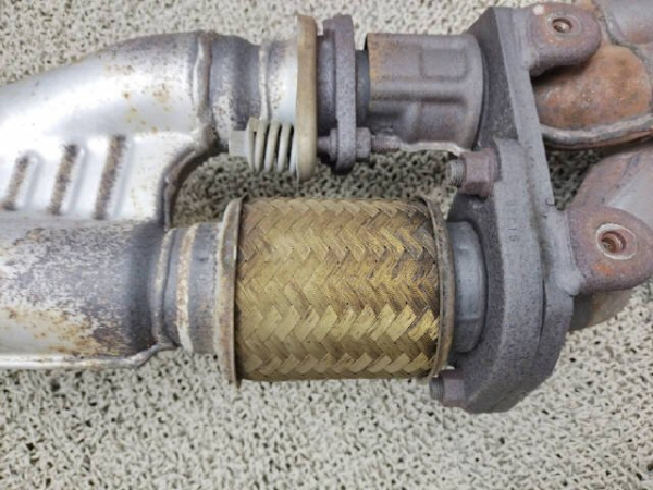 Honda Civic FD2 JDM Type-R K20A Auspuff Krümmer OEM