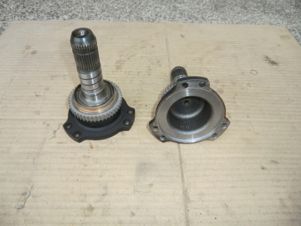 Nissan R200 Differential Stümmel Flange Achse Antriebswelle Skyline Silvia