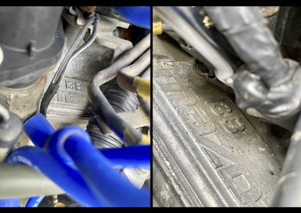 Mazda 13B-REW TwinTurbo RX7 FD3s ENGINE JDM 99k KM