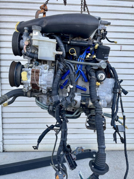 Mazda 13B-REW TwinTurbo RX7 FD3s ENGINE JDM 99k KM
