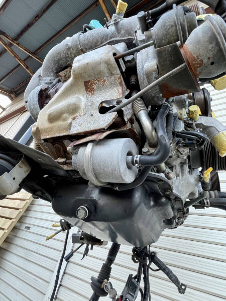 Mazda 13B-REW TwinTurbo RX7 FD3s ENGINE JDM 99k KM