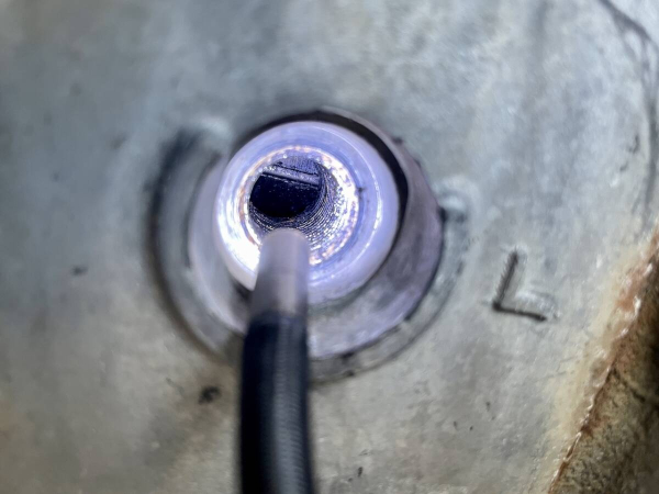 Mazda 13B-REW TwinTurbo RX7 FD3s ENGINE JDM 99k KM