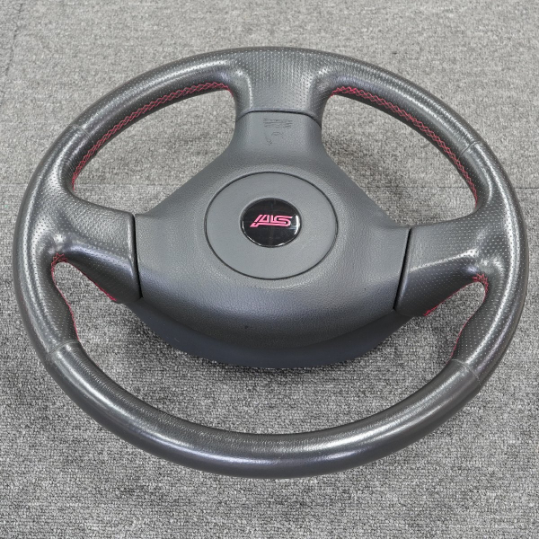Subaru S203 Impreza WRX STI GDB Steering Wheel 3-Spoke E-Type JDM