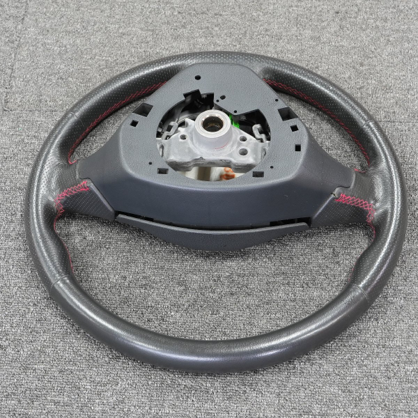Subaru S203 Impreza WRX STI GDB Steering Wheel 3-Spoke E-Type JDM