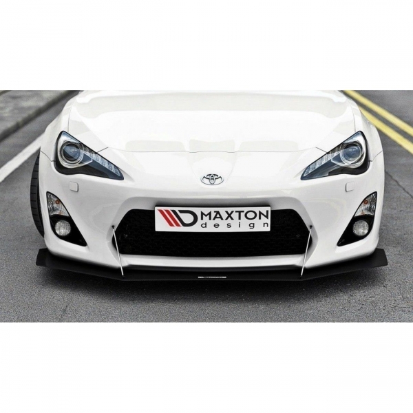 Maxton Toyota GT86 / Subaru BRZ Cup Front Lippe RB-Design