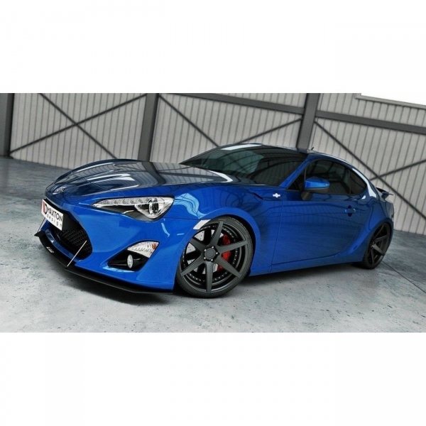 Maxton Toyota GT86 / Subaru BRZ Cup Front Splitter
