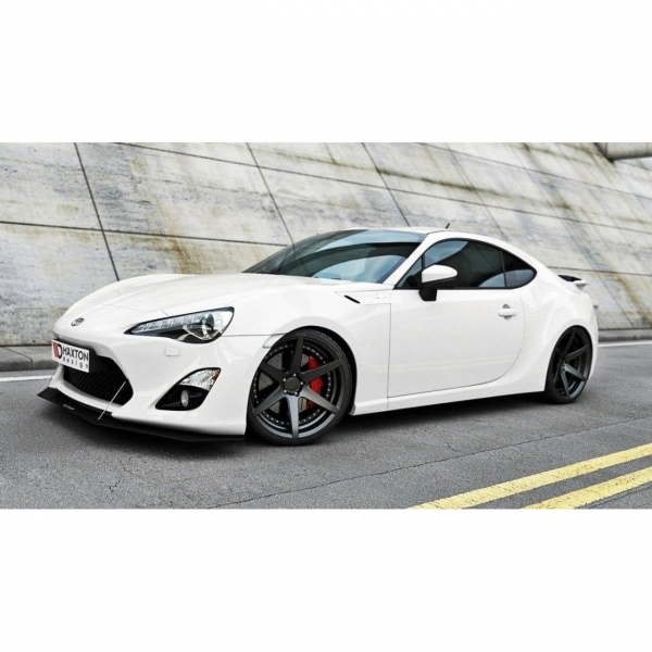 Maxton Toyota GT86 / Subaru BRZ Cup Front Lippe RB-Design