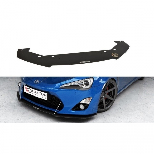 Maxton Toyota GT86 / Subaru BRZ Cup Front Splitter