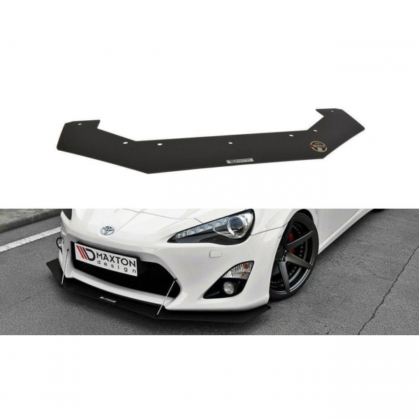 Maxton Toyota GT86 / Subaru BRZ Cup Front Lippe RB-Design