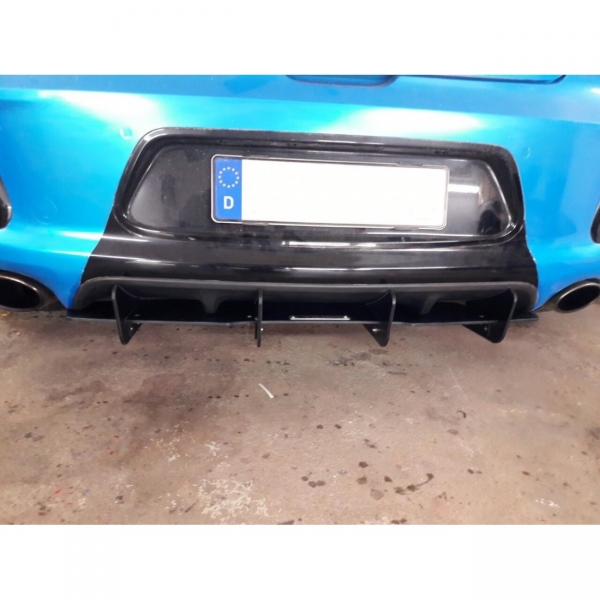 Maxton Kia Ceed GT MK2  Cup Diffusor Rear Add On