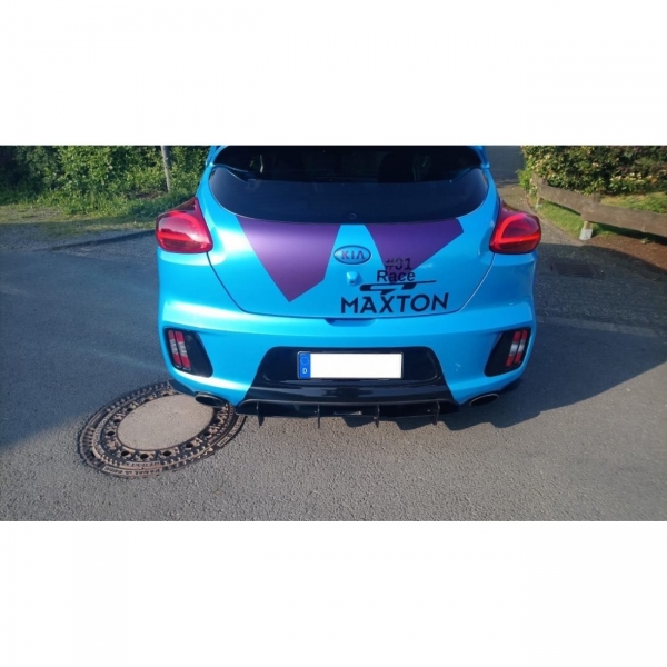 Maxton Kia Ceed GT MK2  Cup Diffusor Rear Add On