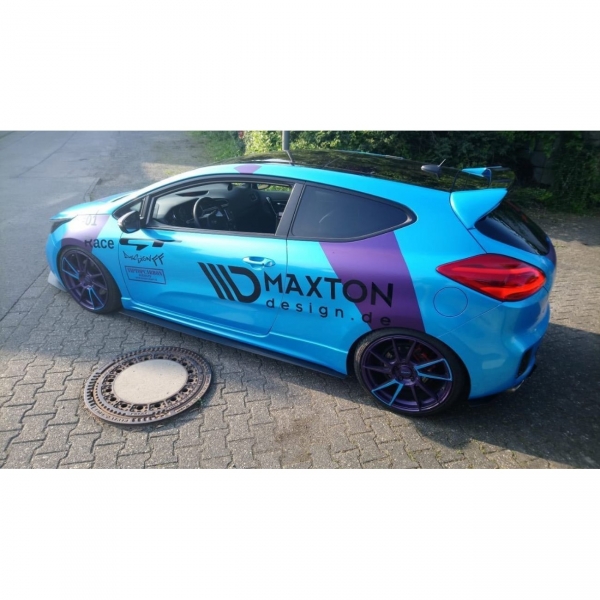 Maxton Kia Ceed GT MK2 Sport Side Skirt Cup Add On