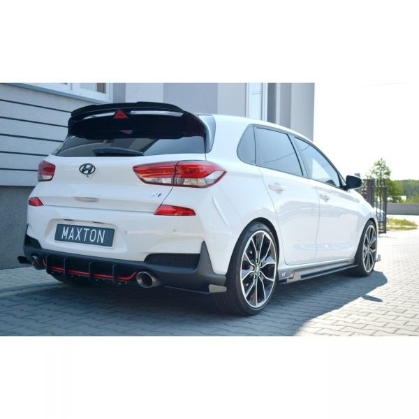 Maxton Hyundai I30 N Performance Side Skirt CUP Addons