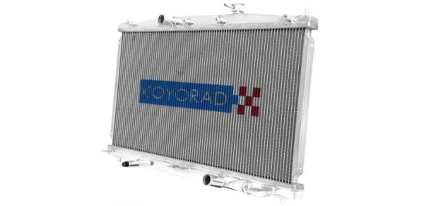 Koyorad Subaru Impreza GD WRX & STI (00-07) Aluminium Radiator