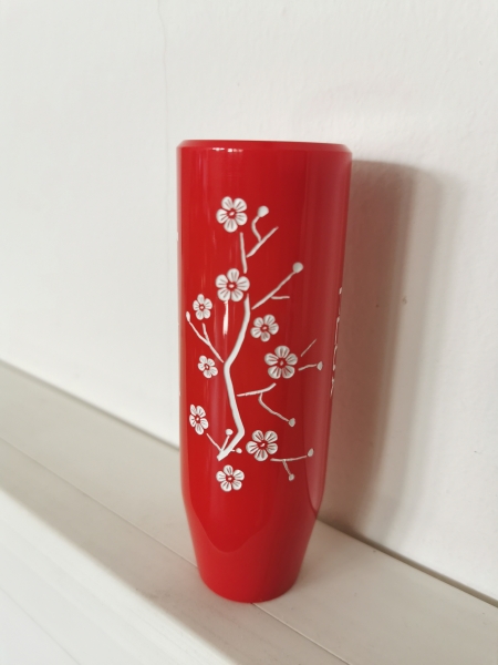 Illinium Flux Red & White Sakura 120mm Shifter