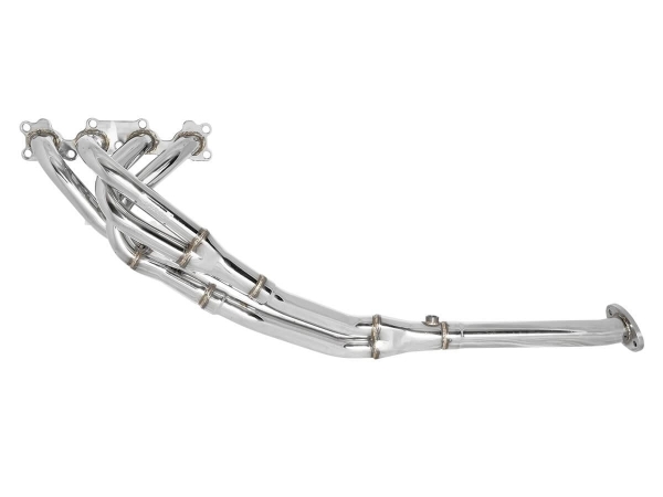 SK-Import Header 4-2-1 Stainless Steal Mazda MX-5