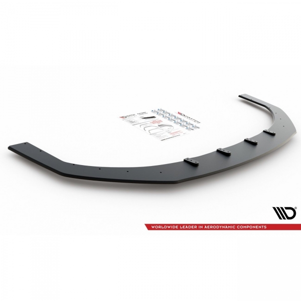 Maxton Hyundai I30 N Mk3 Hatchback / Fastback Cup Racing Front Lip