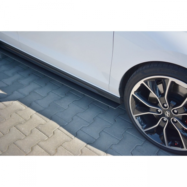 Maxton Hyundai i30 N Racing Cup Side Skirt Add On