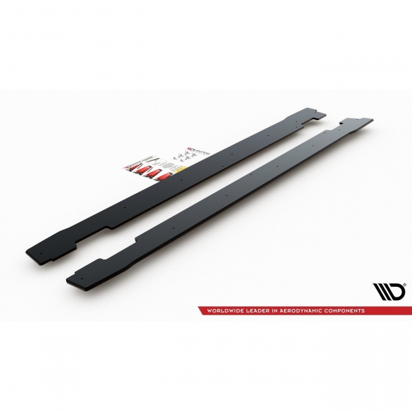 Maxton Hyundai I30 N MK3 Hatchback / Fastback Side Skirts