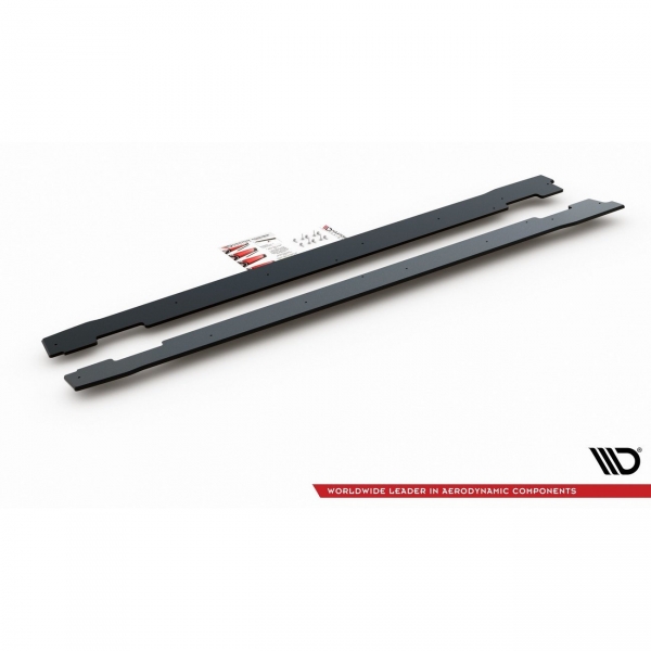 Maxton Hyundai I30 N MK3 Hatchback / Fastback Side Skirts
