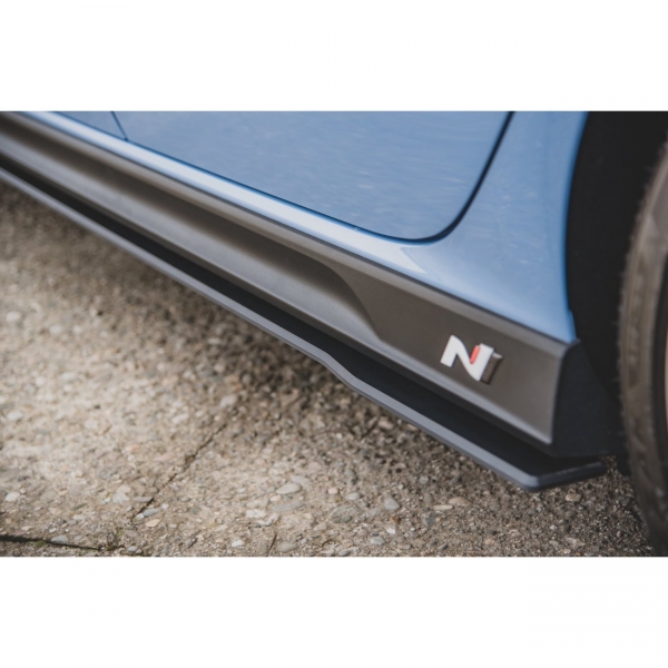 Maxton Hyundai I30 N MK3 Hatchback / Fastback Side Skirts