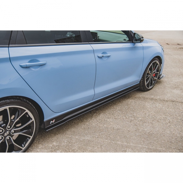 Maxton Hyundai I30 N MK3 Hatchback / Fastback Side Skirts
