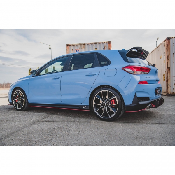 Maxton Hyundai I30 N MK3 Hatchback / Fastback Side Skirts