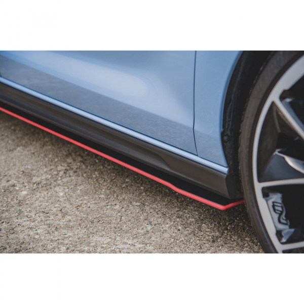 Maxton Hyundai I30 N MK3 Hatchback / Fastback Side Skirts