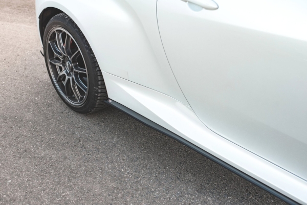 Side Skirts Addons Racing Cup Yaris GR - Maxton