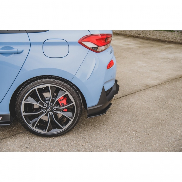 Maxton Hyundai I30 N Mk3 Hatchback Heck Ansatz Racing