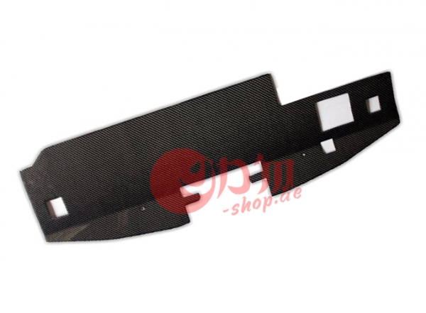 Mazda RX7 FD3s Carbon Cooling Radiator Panel