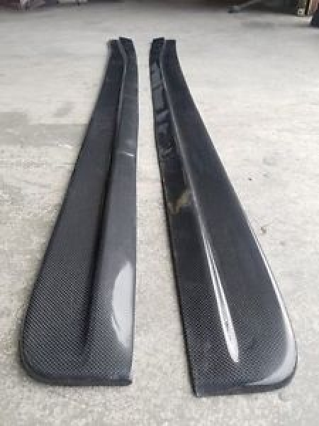 Mazda RX7 FD3s Carbon Feed Style Schweller Ansätze
