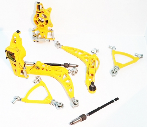 Mazda RX8 Lock Kit 68 degrees FAT