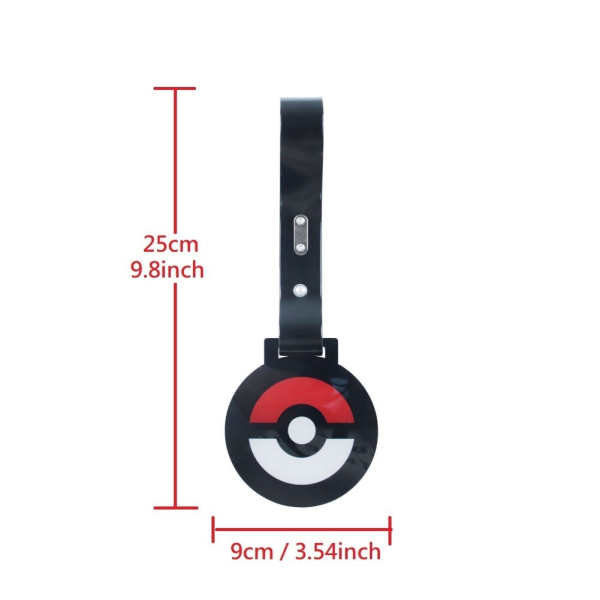 Tsurikawa / Pokeball